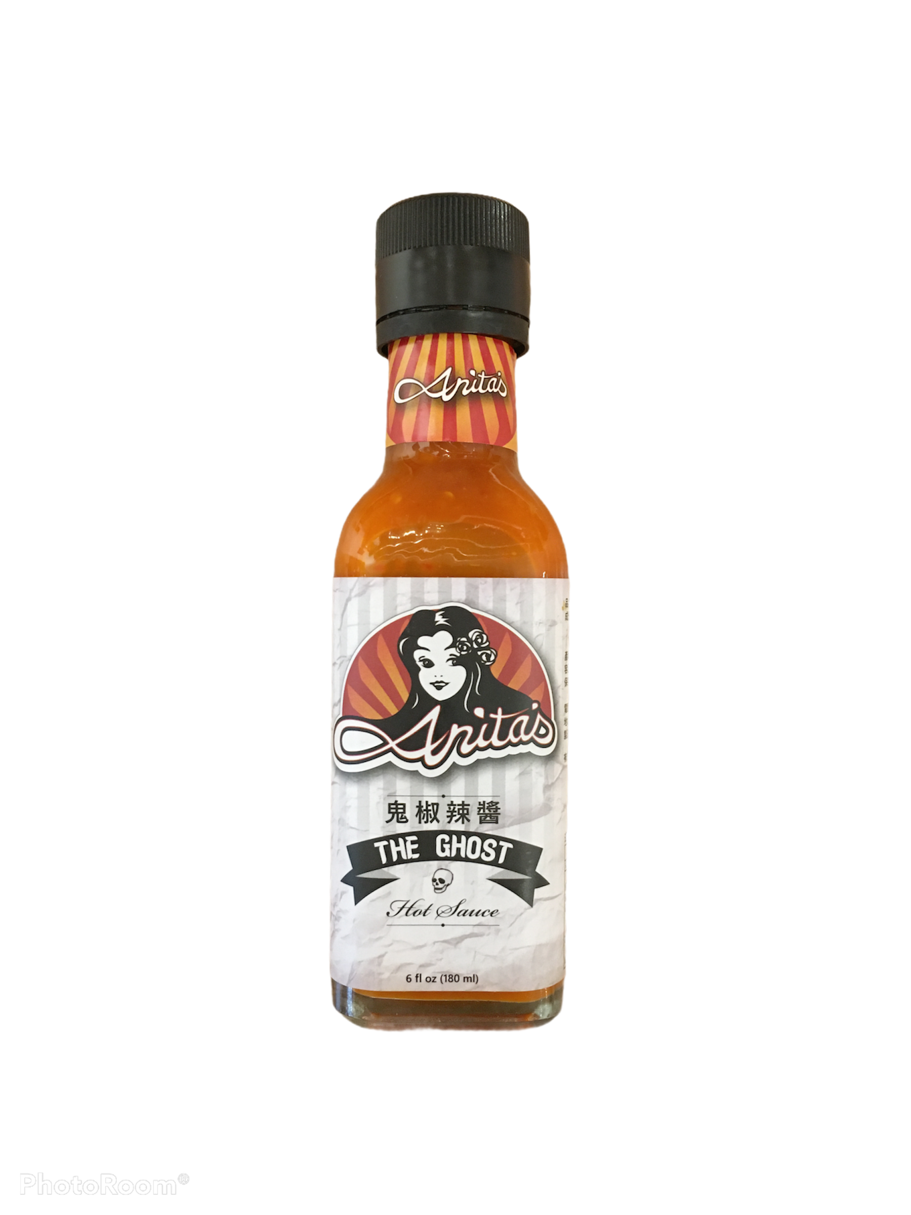 Anita‘s Hot sauce｜鬼椒辣醬